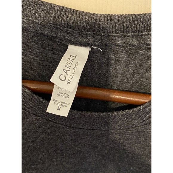 Carnival Of Tone Kelly's Music Black S/S T-Shirt Men's Size M Skull Graphic Tee - Picture 4 of 8